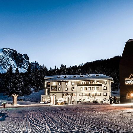 Hotel Sella***S Selva di Val Gardena Exterior photo