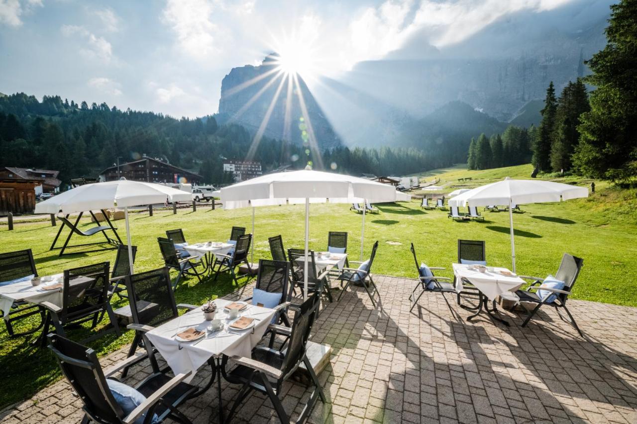 Hotel Sella***S Selva di Val Gardena Exterior photo